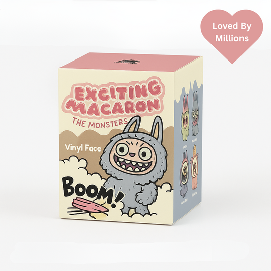 Labubu Blind Box